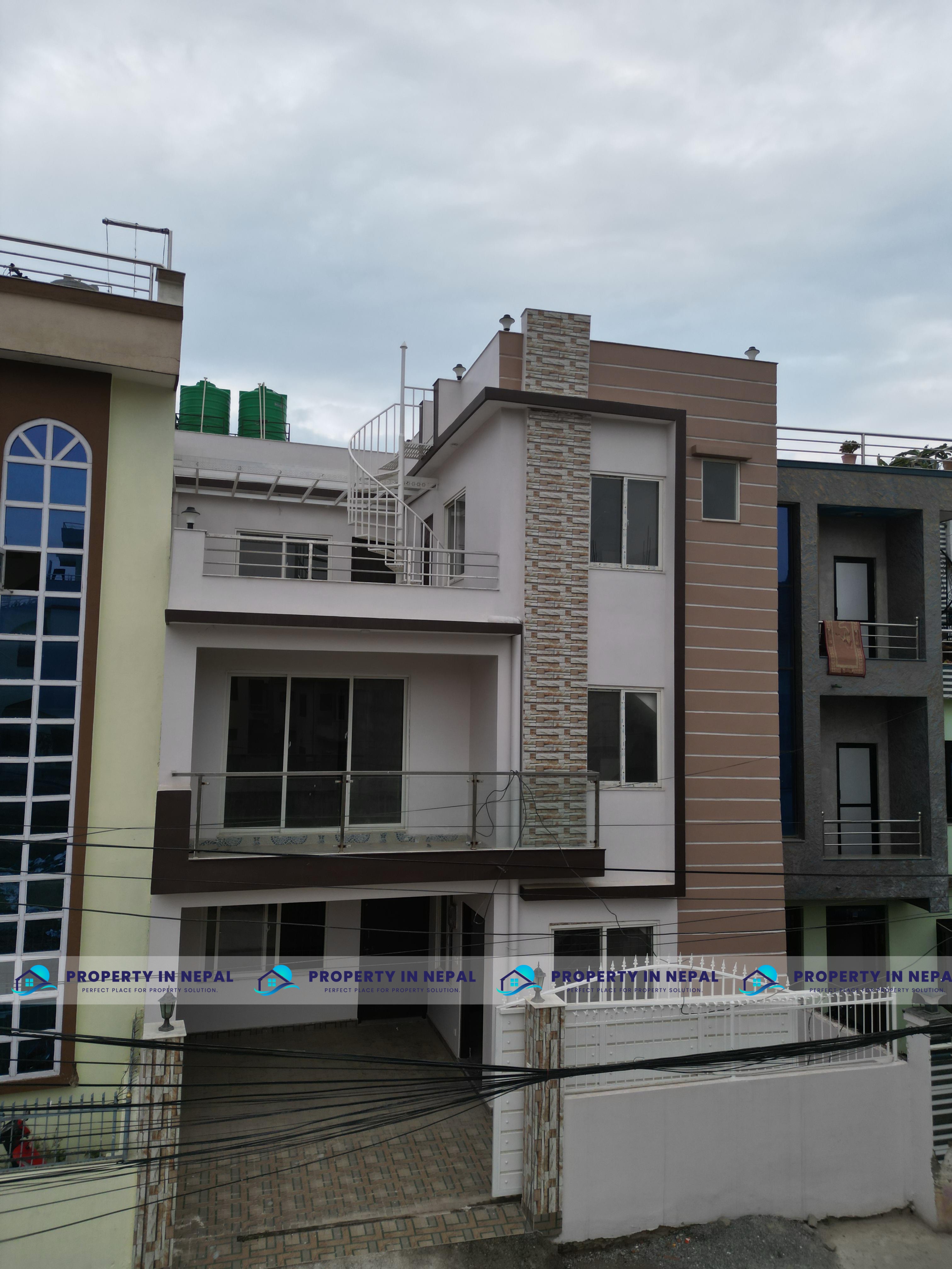 Picture of Mahalaxmi Municipality, Bagmati